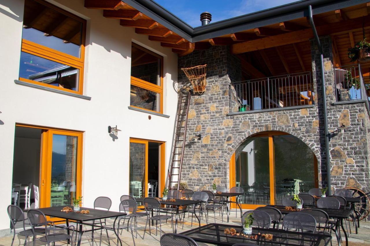 Sole Agriturismo Locatello Exterior photo