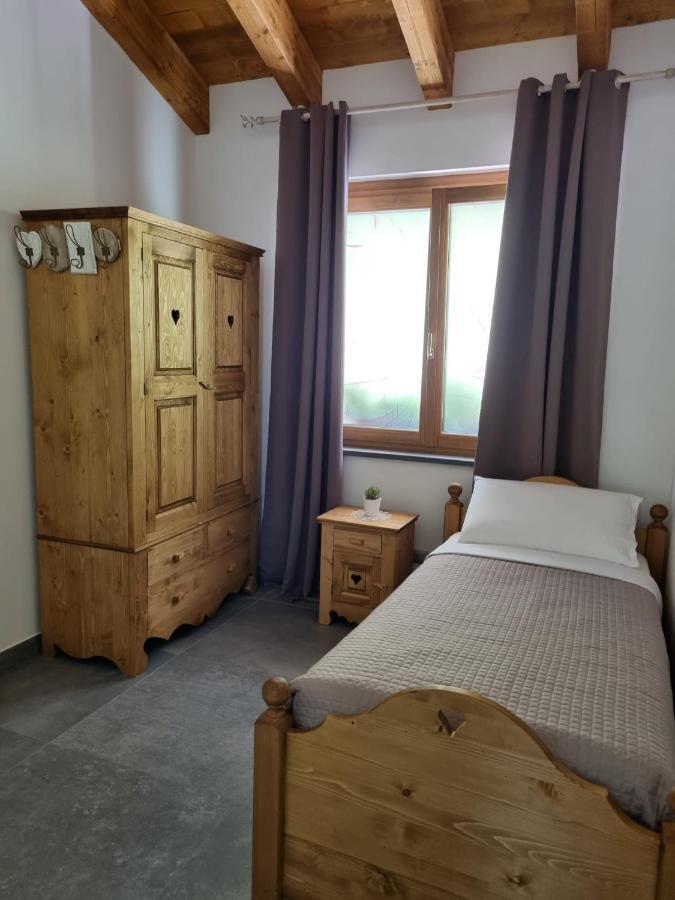 Sole Agriturismo Locatello Exterior photo